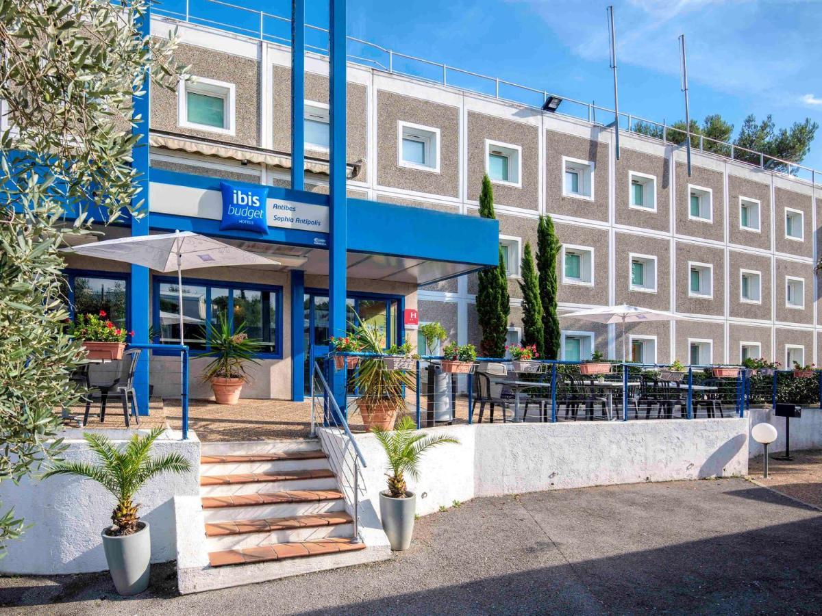 Ibis Budget Antibes Sophia Antipolis Hotel 2*