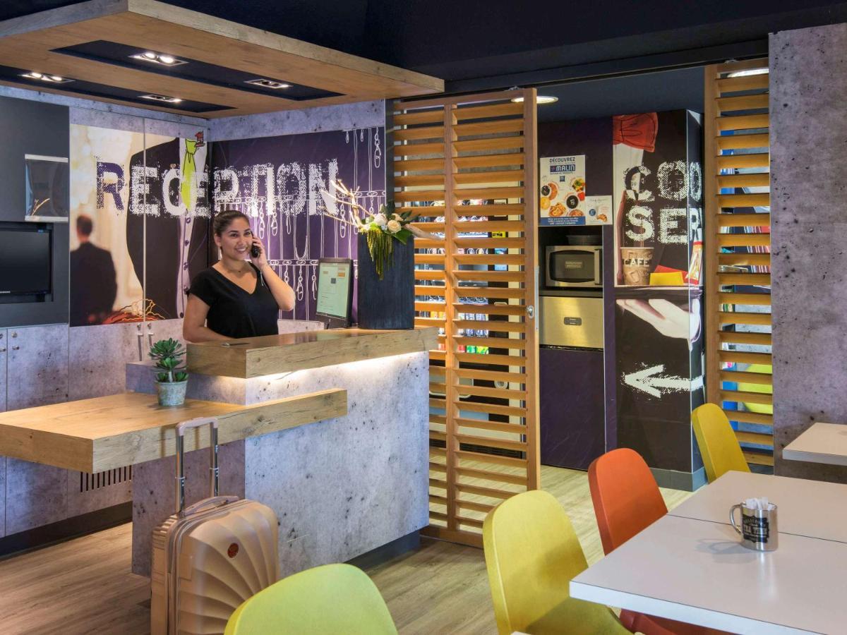 Ibis Budget Antibes Sophia Antipolis