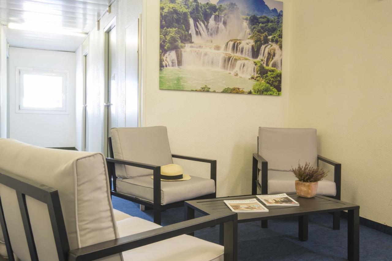 Hotel Ibis Budget Antibes Sophia Antipolis 2*