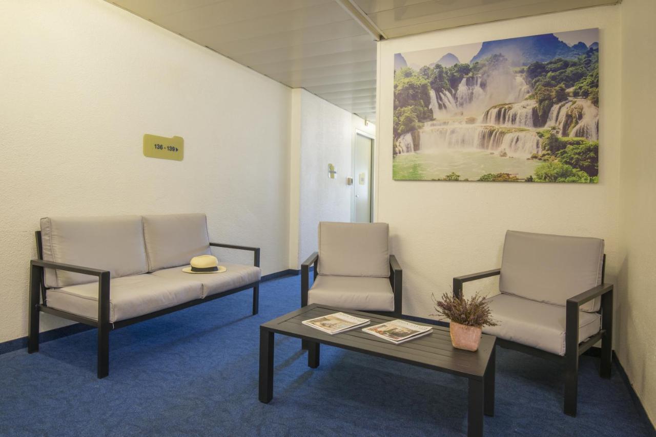 Ibis Budget Antibes Sophia Antipolis 2* Vallauris