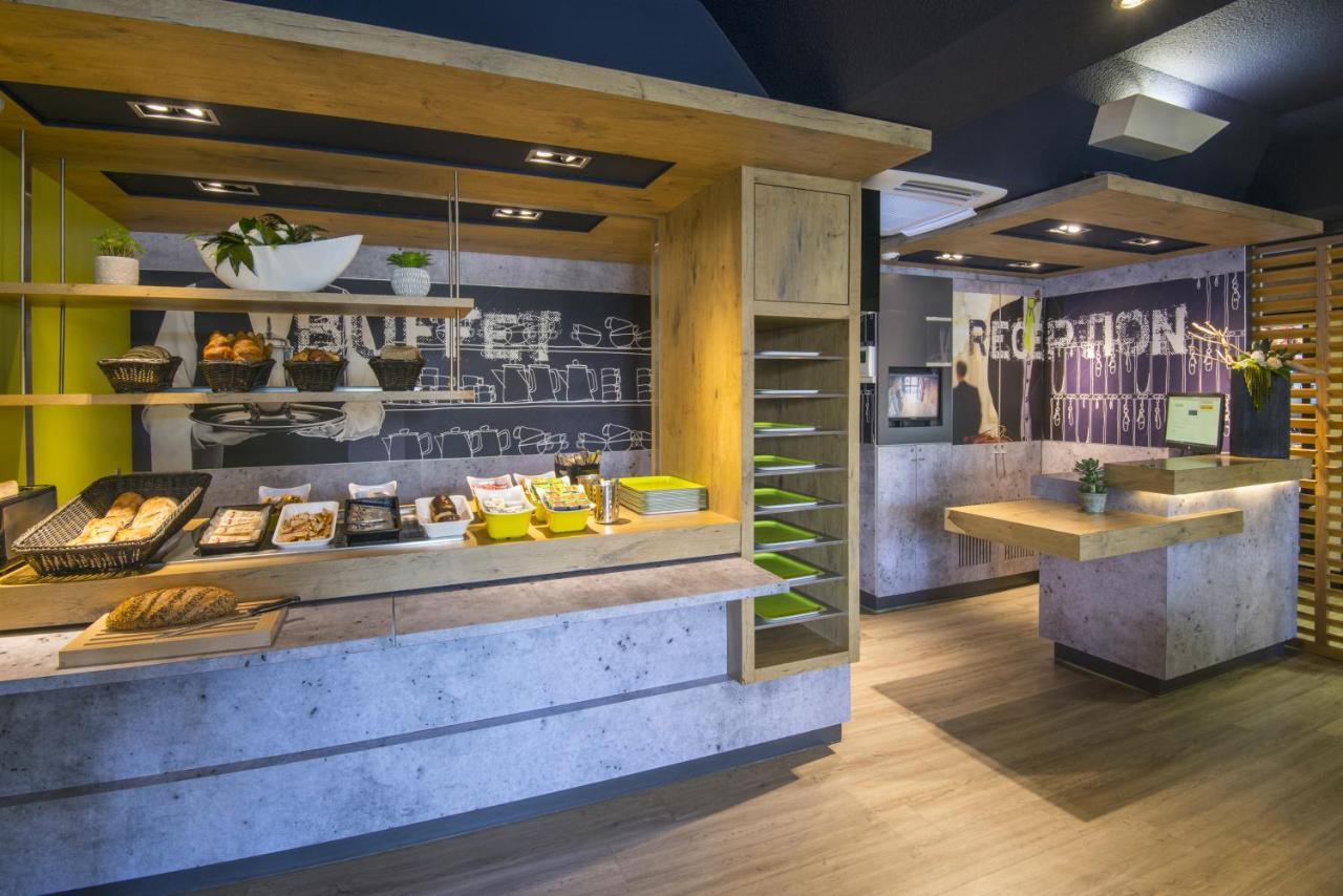 Hotel Ibis Budget Antibes Sophia Antipolis