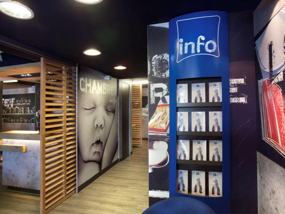 Hotel Ibis Budget Antibes Sophia Antipolis