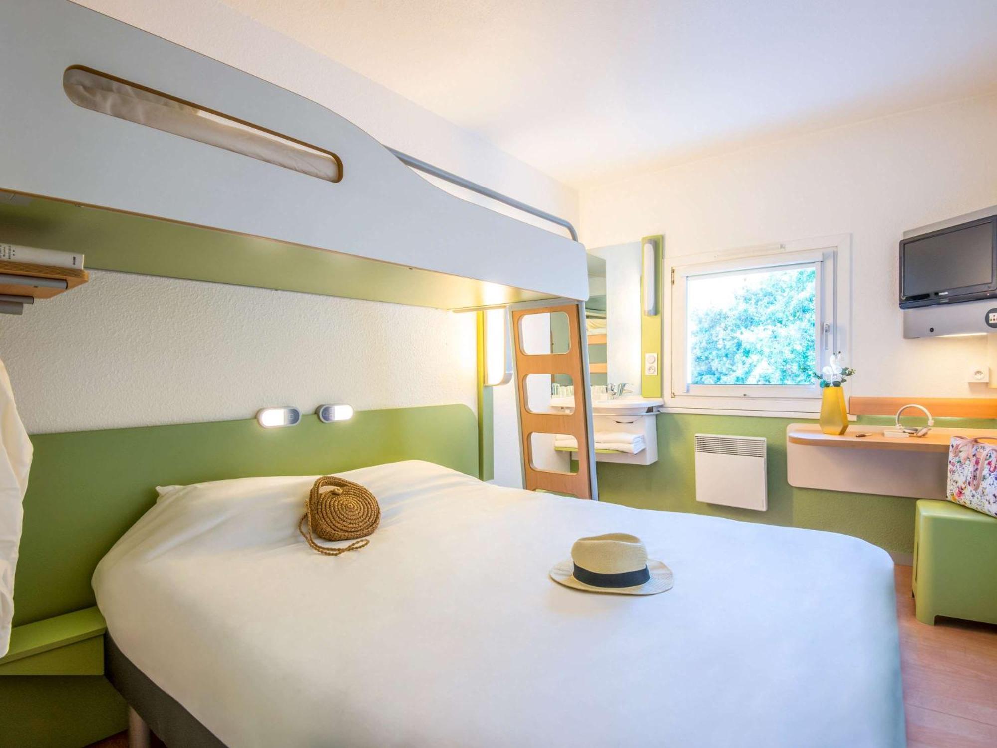 Hotel Ibis Budget Antibes Sophia Antipolis Vallauris