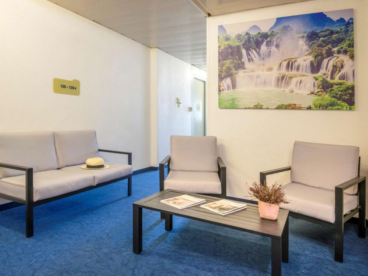 Ibis Budget Antibes Sophia Antipolis Hotel