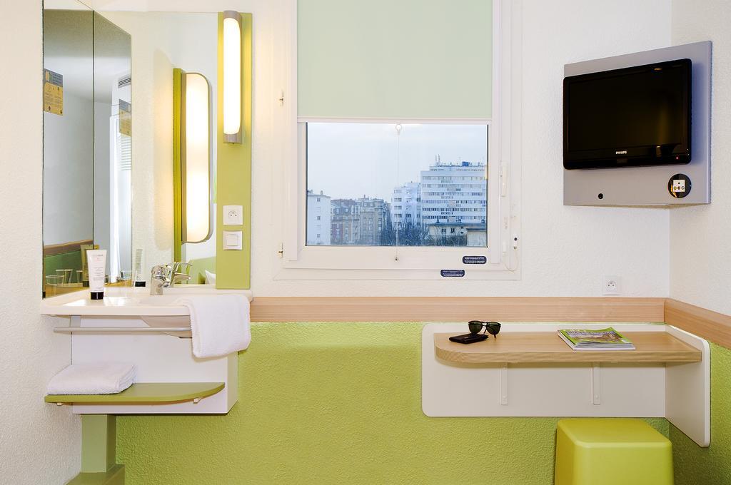 Ibis Budget Antibes Sophia Antipolis Hotel Vallauris