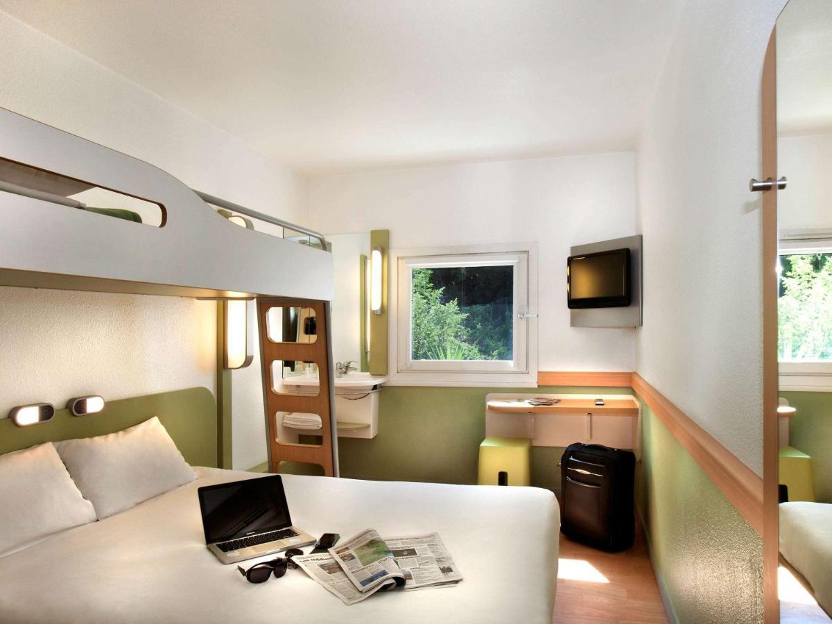 Ibis Budget Antibes Sophia Antipolis Hotel Vallauris
