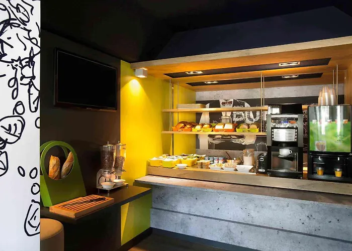 Ibis Budget Antibes Sophia Antipolis