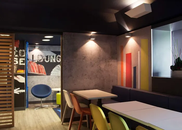 Ibis Budget Antibes Sophia Antipolis