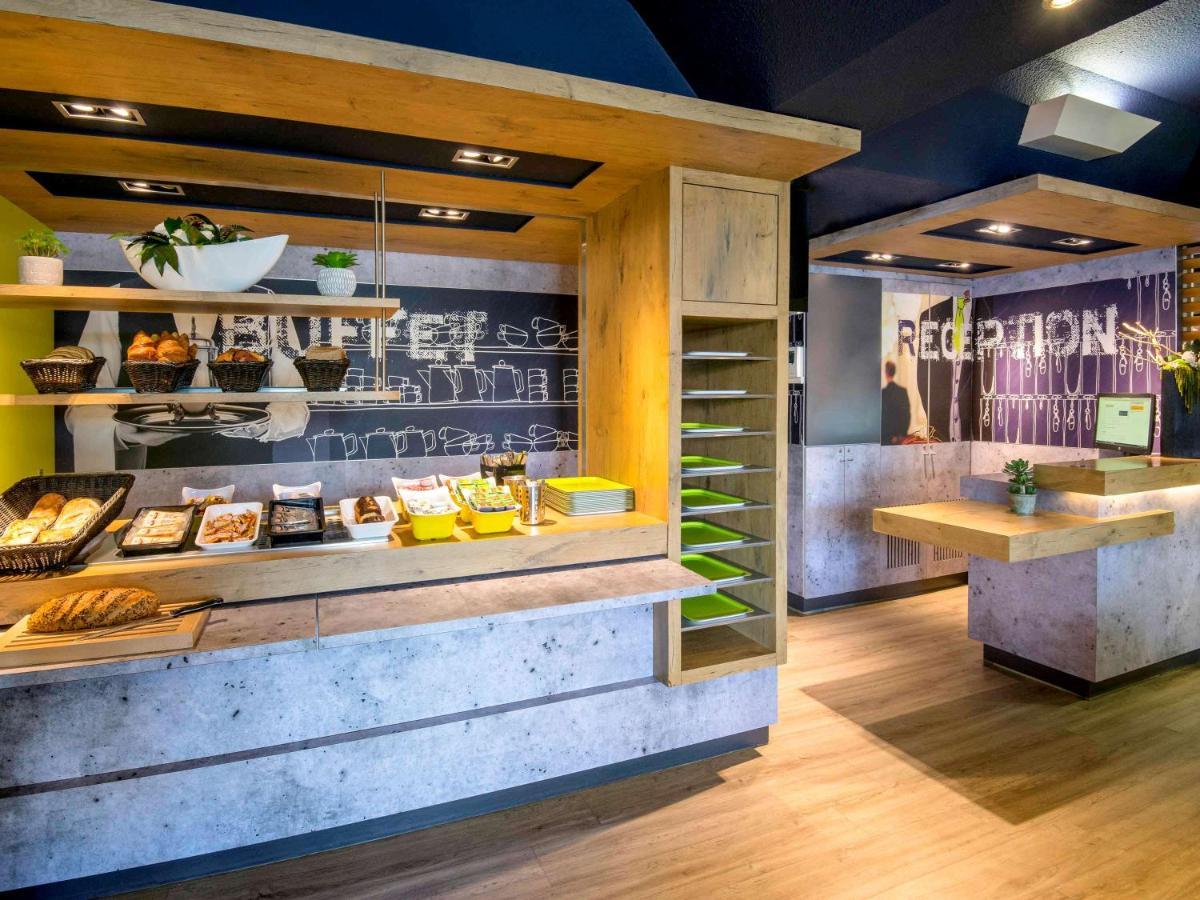 Ibis Budget Antibes Sophia Antipolis Vallauris