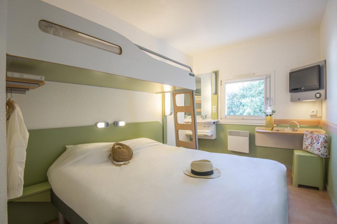 Hotel Ibis Budget Antibes Sophia Antipolis