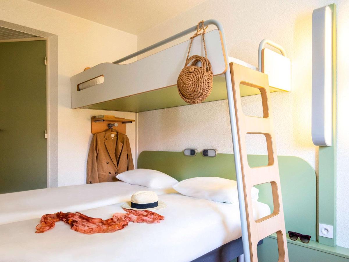 Hotel Ibis Budget Antibes Sophia Antipolis