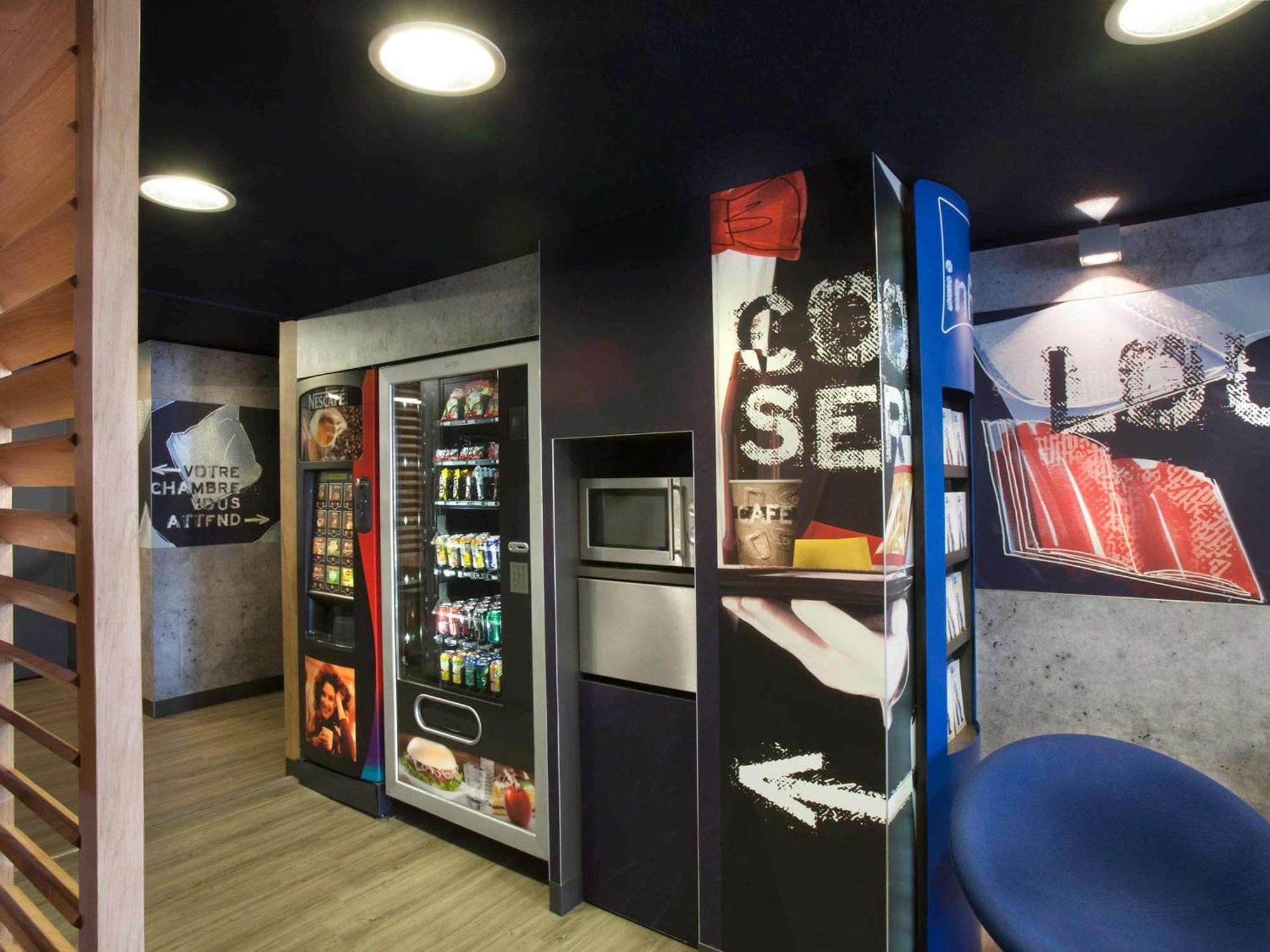 Hotel Ibis Budget Antibes Sophia Antipolis 2*